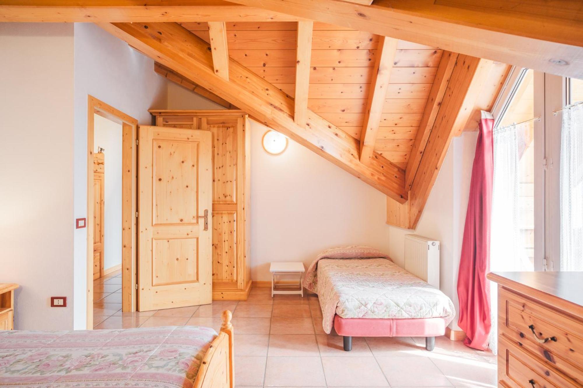 Residence Al Caminetto Molveno Extérieur photo