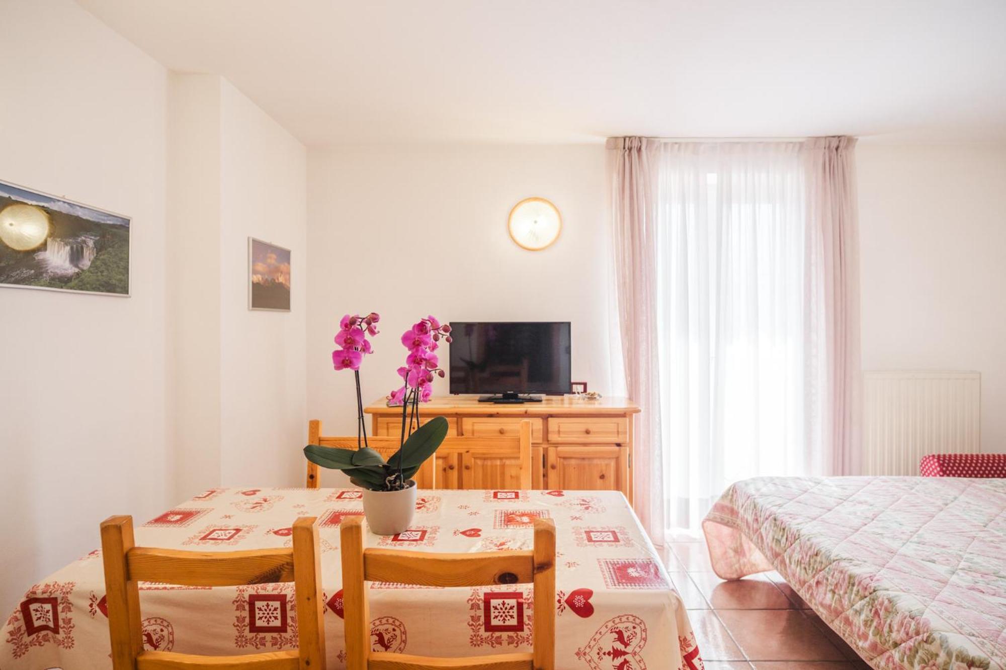 Residence Al Caminetto Molveno Extérieur photo