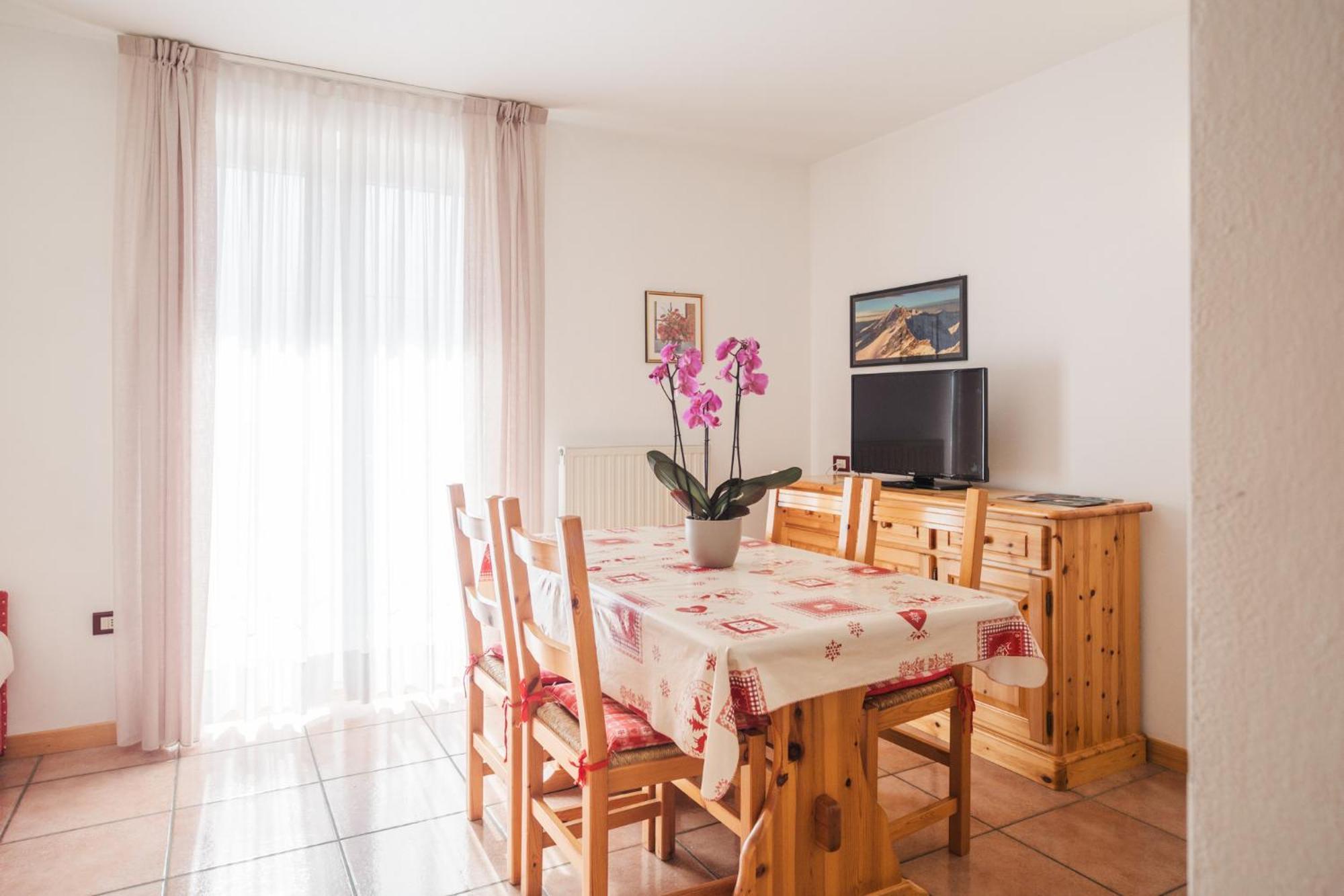 Residence Al Caminetto Molveno Extérieur photo