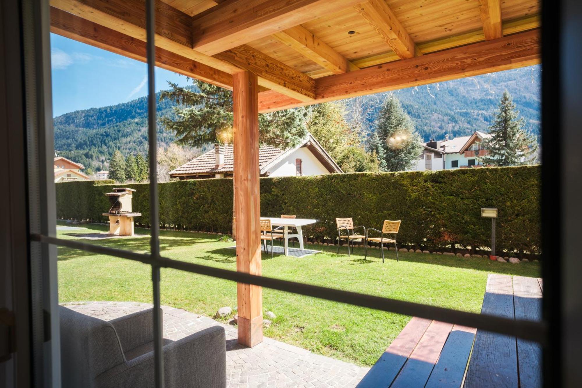 Residence Al Caminetto Molveno Extérieur photo