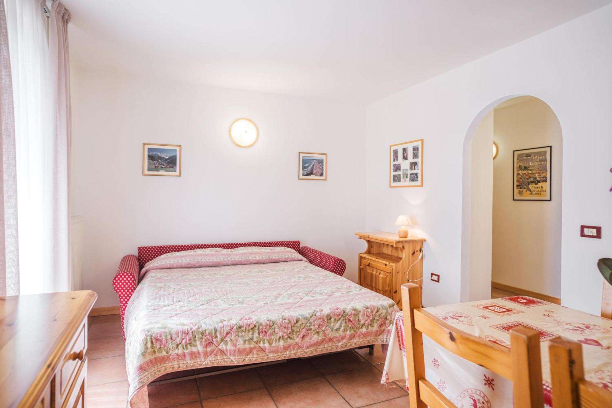 Residence Al Caminetto Molveno Extérieur photo