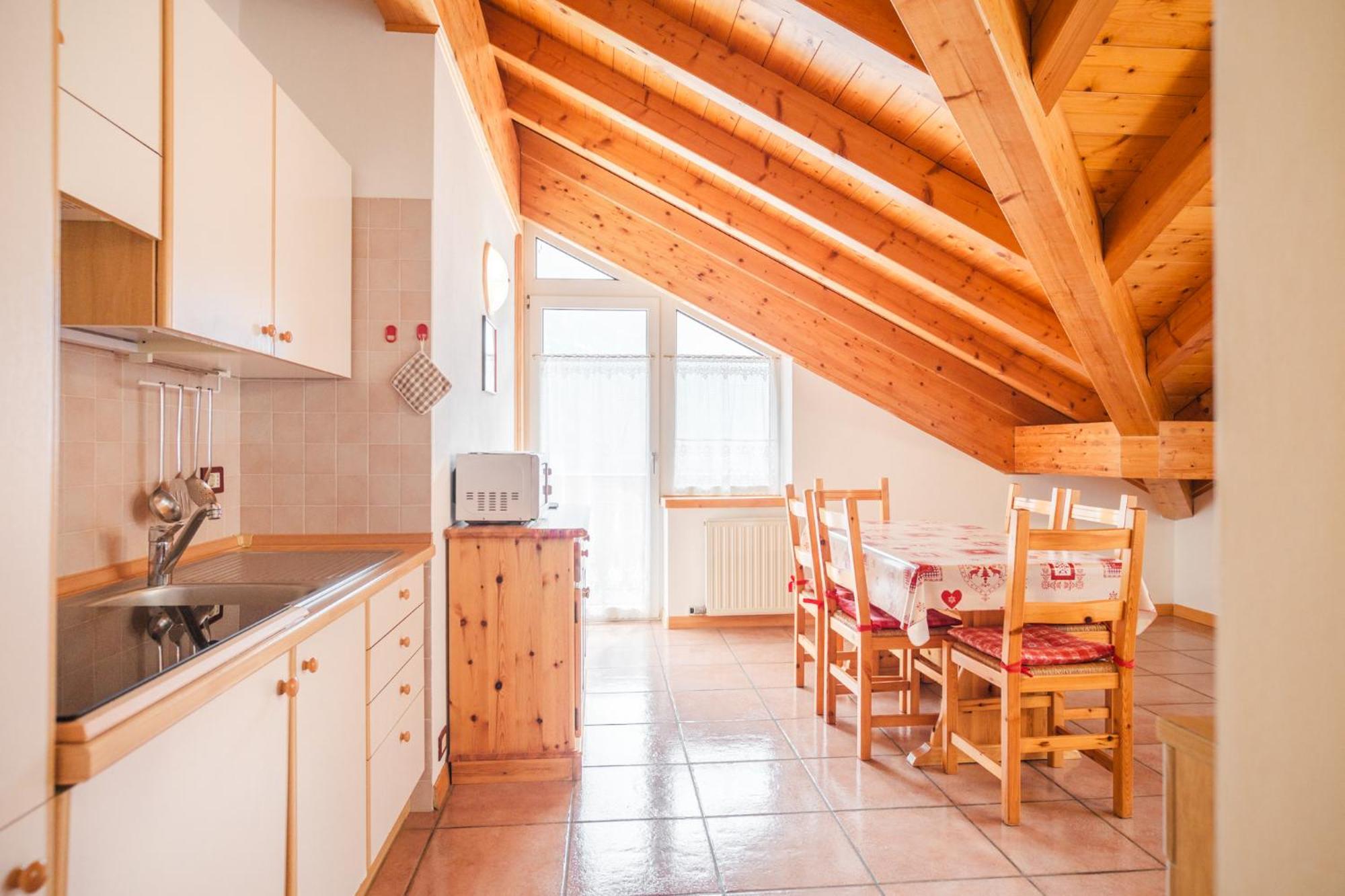 Residence Al Caminetto Molveno Extérieur photo