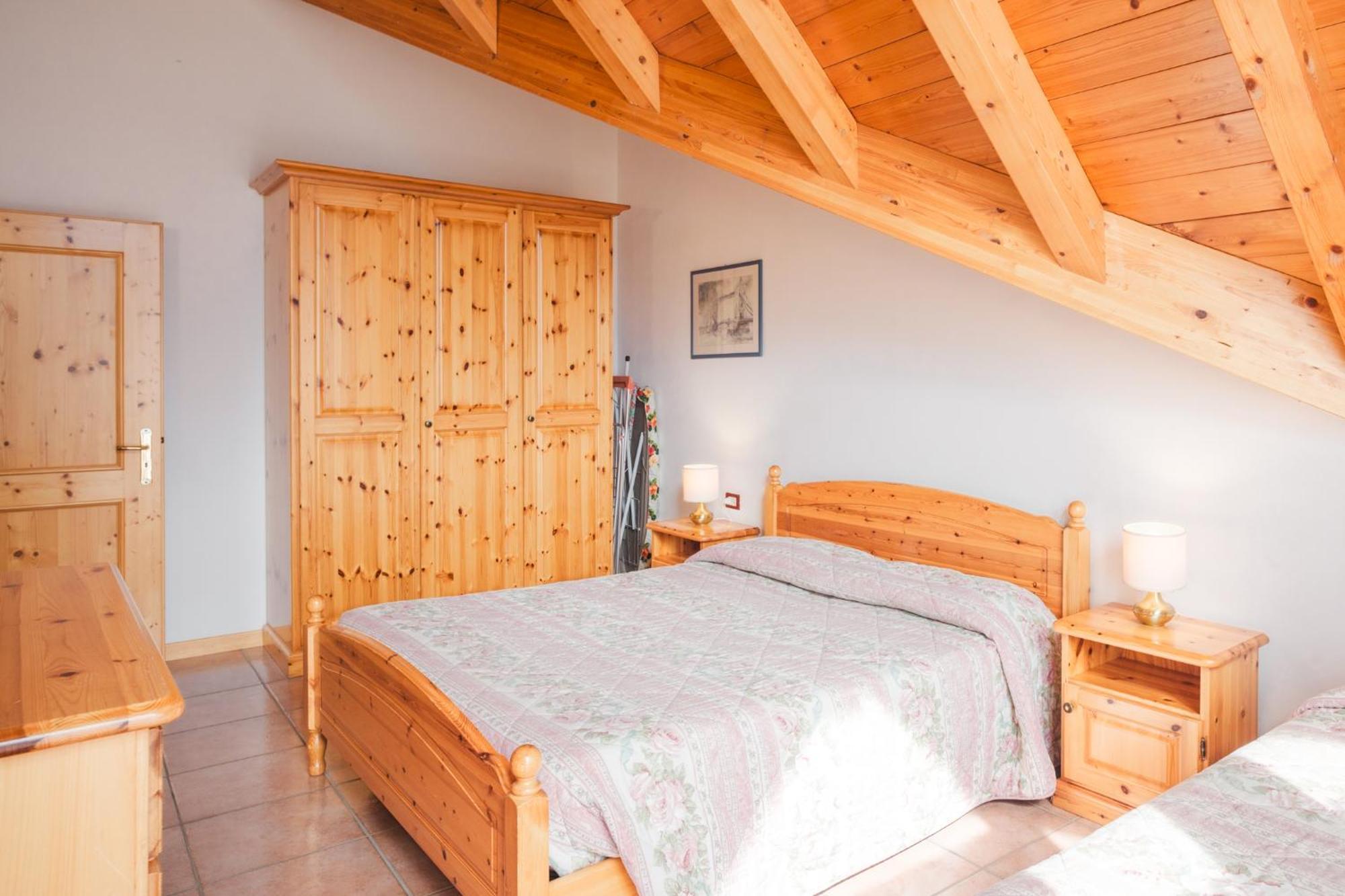 Residence Al Caminetto Molveno Extérieur photo