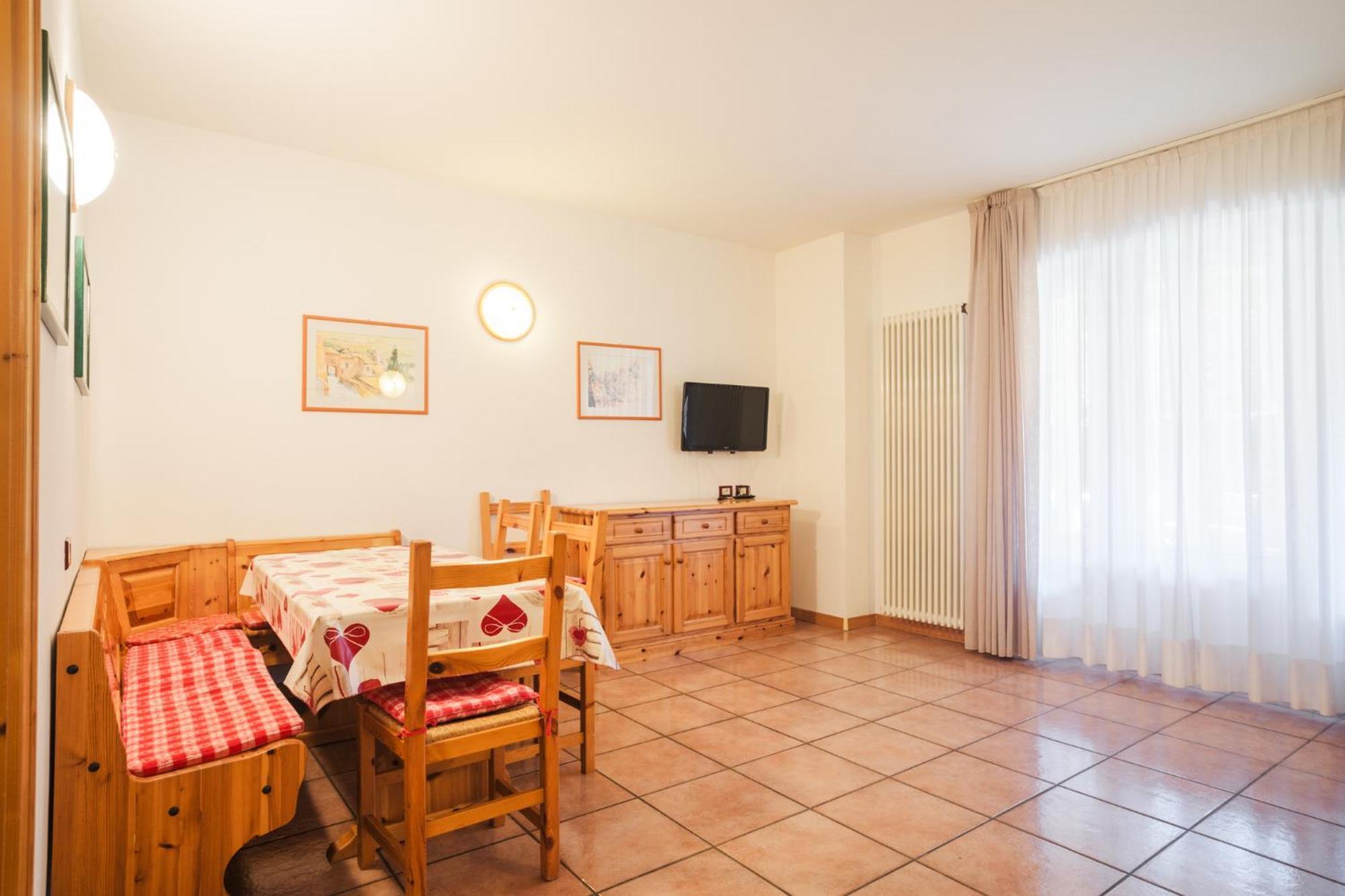 Residence Al Caminetto Molveno Extérieur photo
