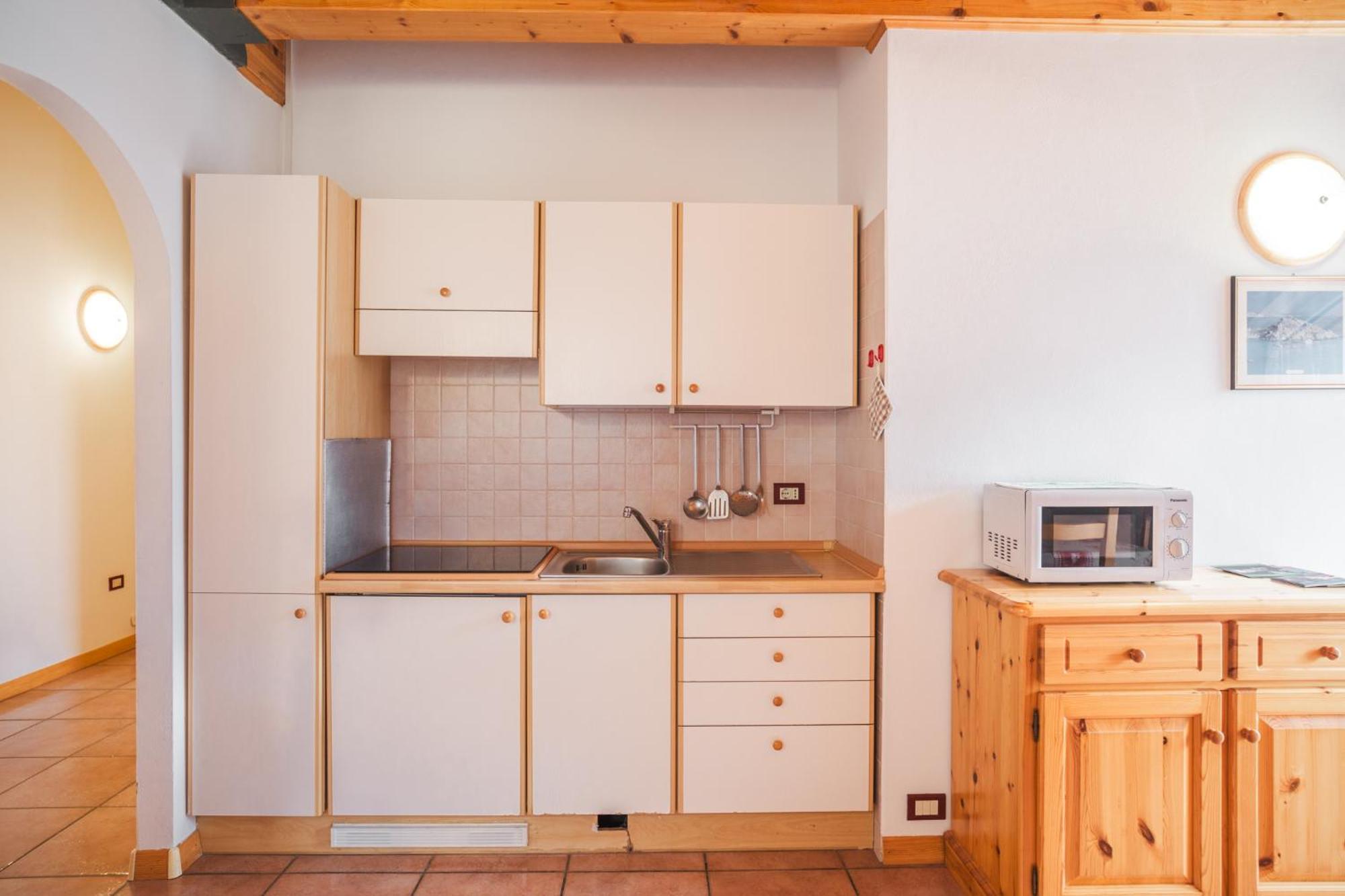 Residence Al Caminetto Molveno Extérieur photo