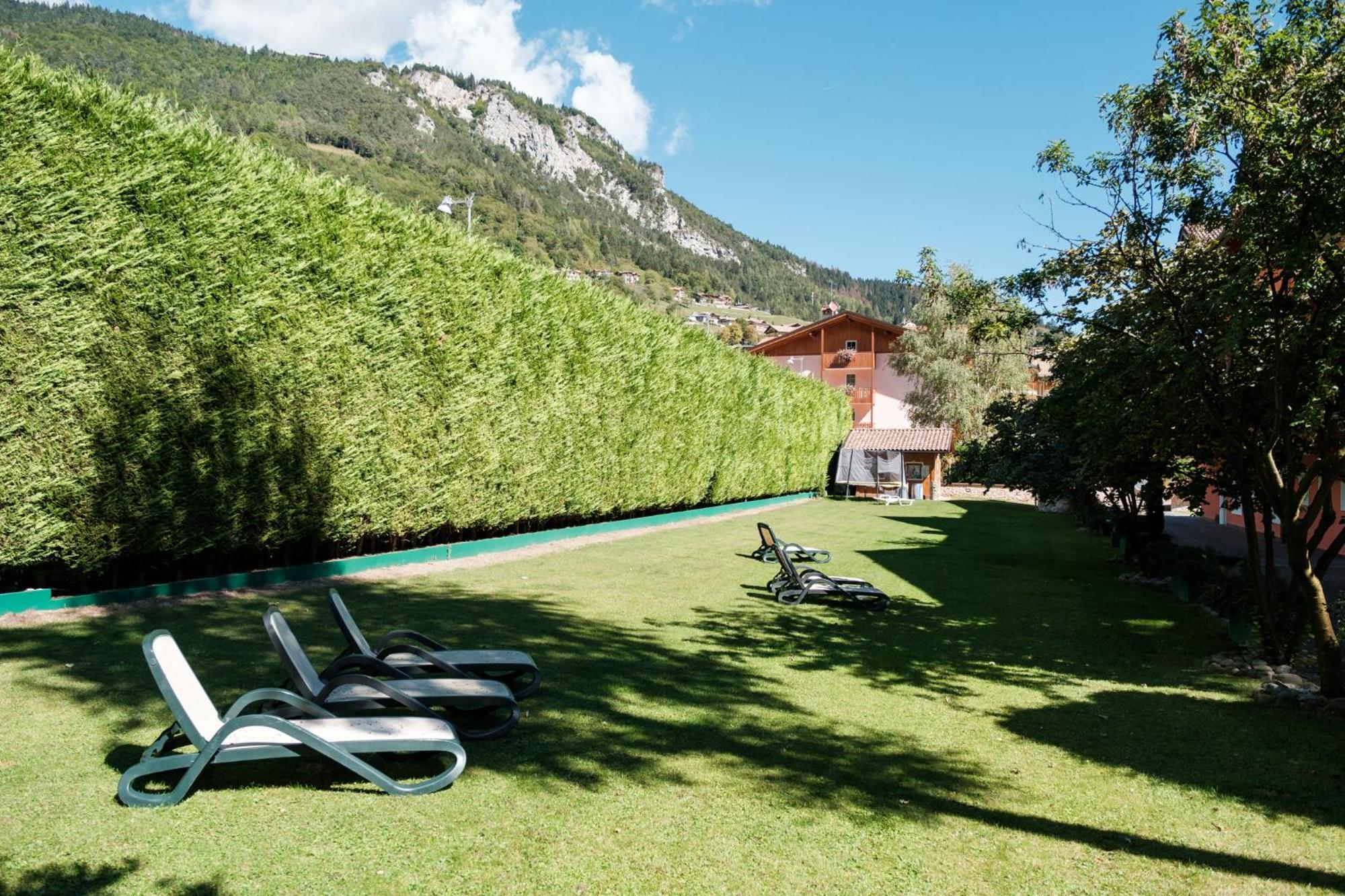 Residence Al Caminetto Molveno Extérieur photo