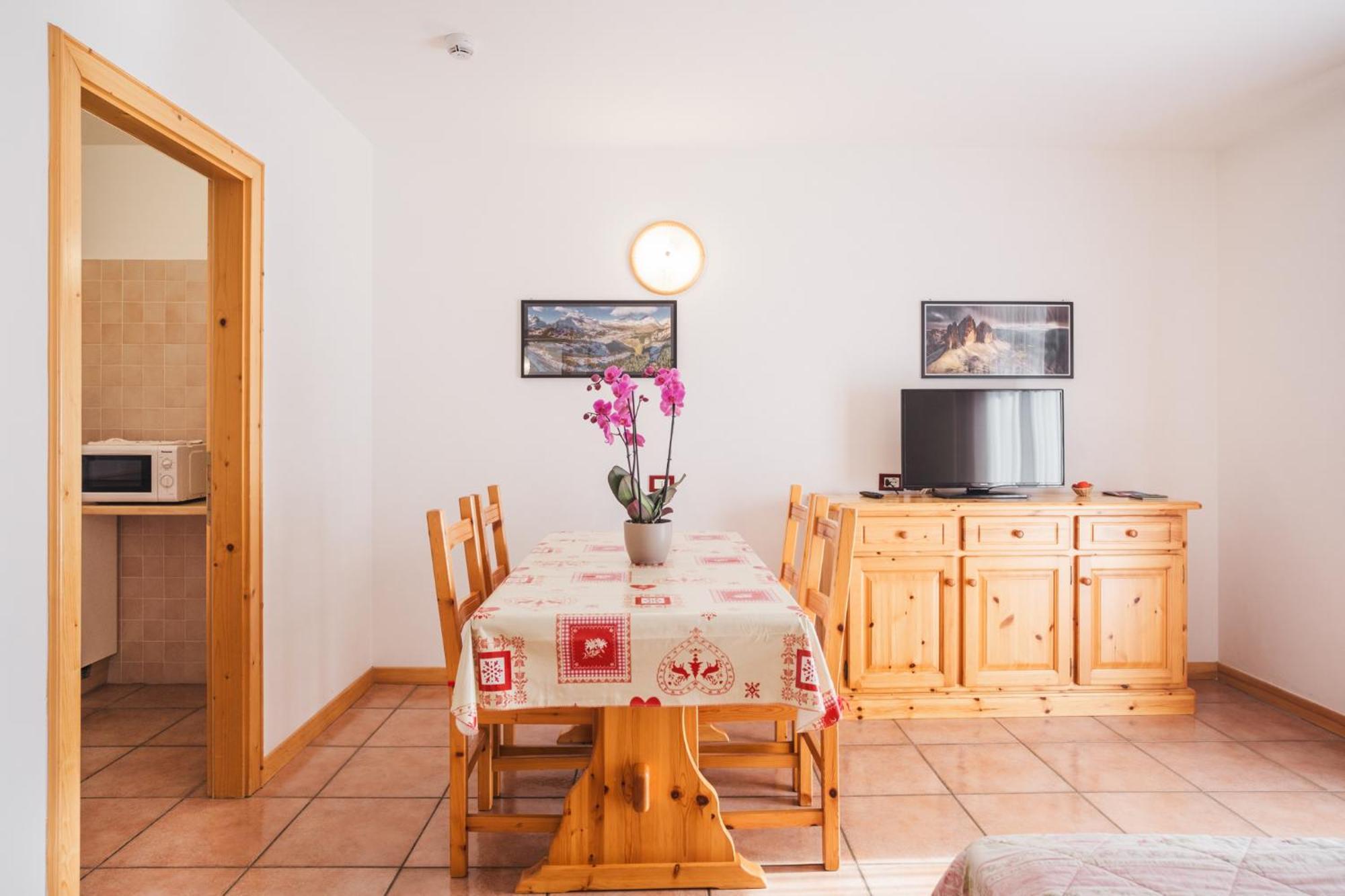 Residence Al Caminetto Molveno Extérieur photo