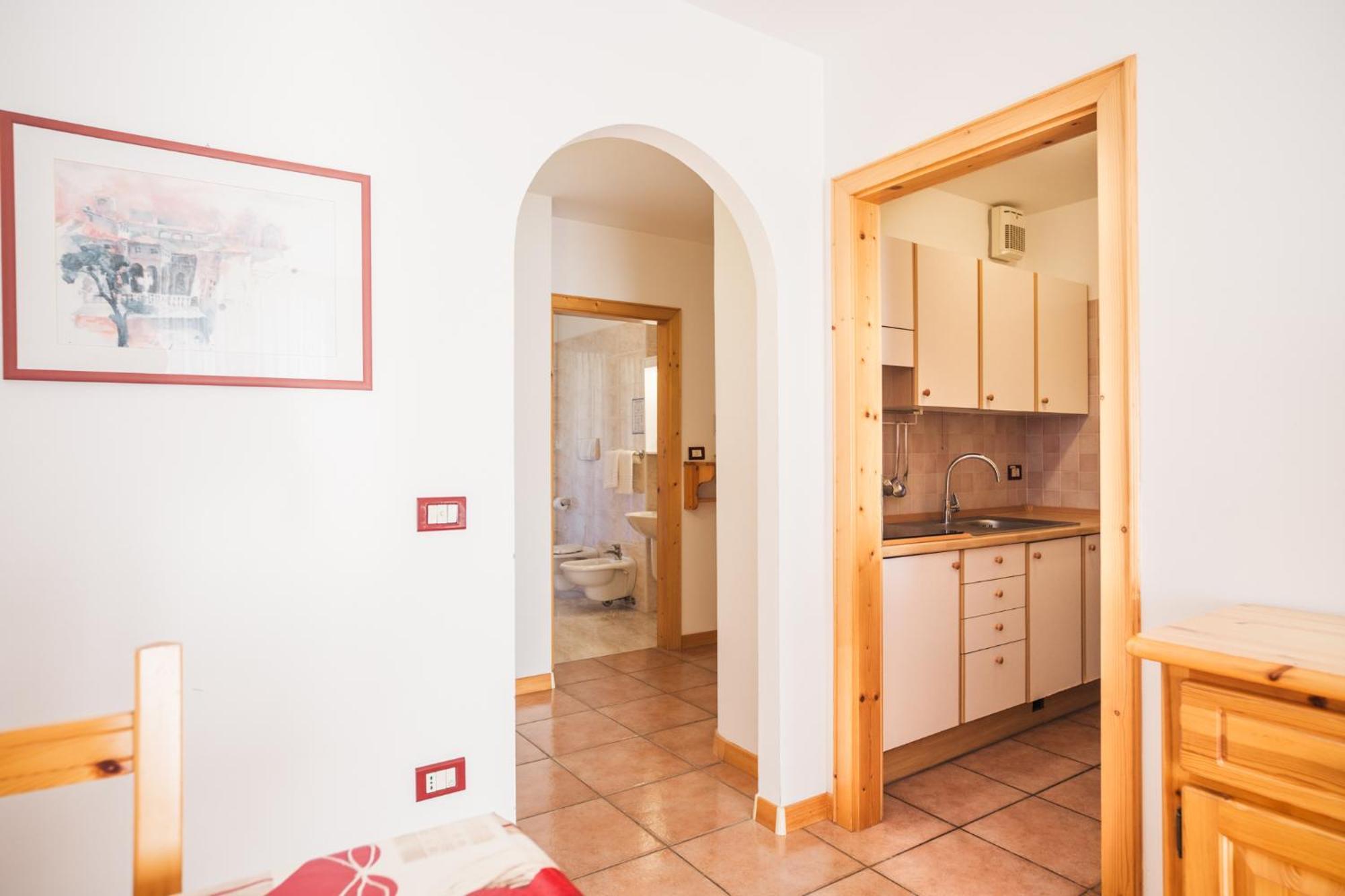 Residence Al Caminetto Molveno Extérieur photo