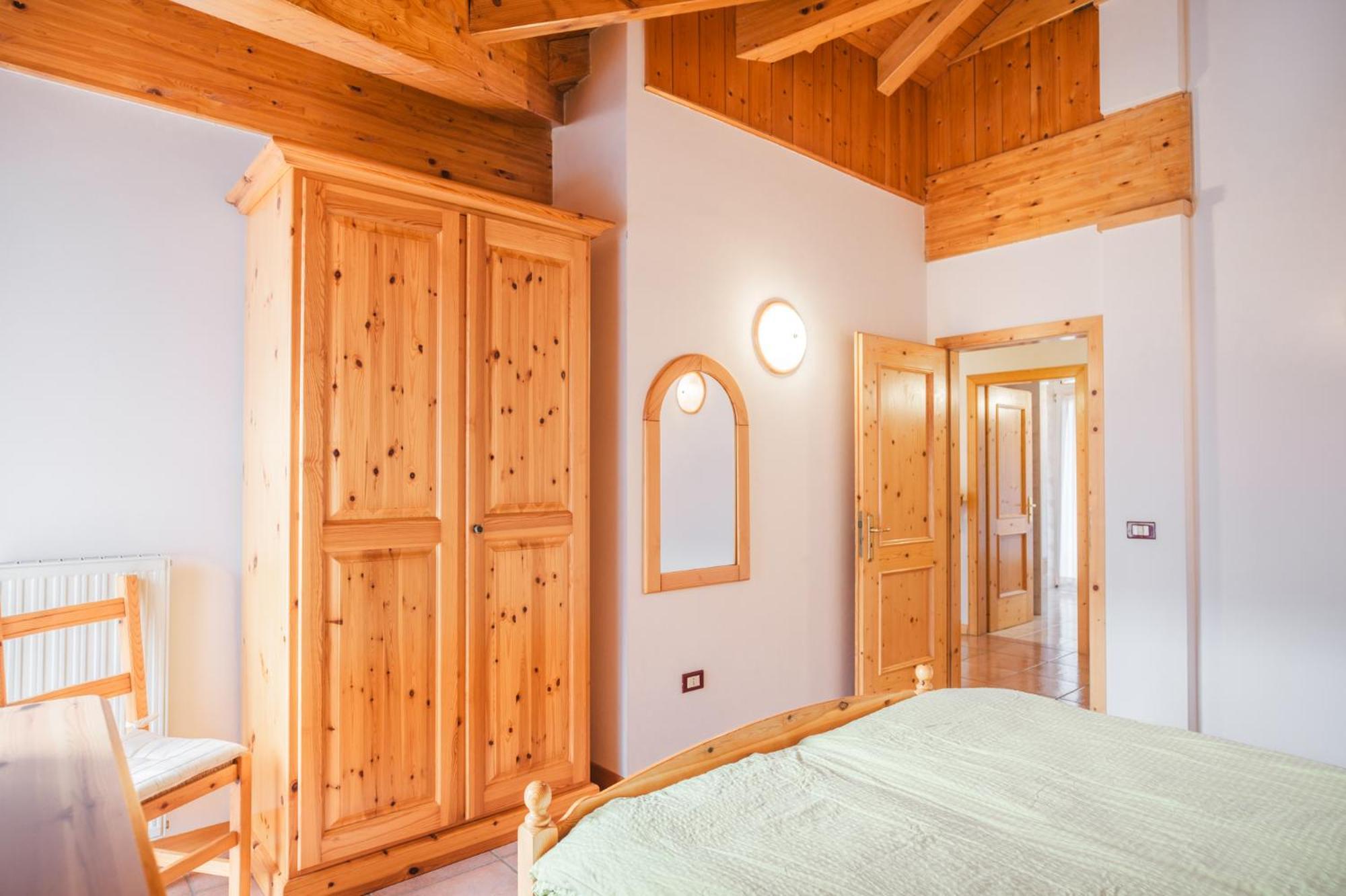 Residence Al Caminetto Molveno Extérieur photo