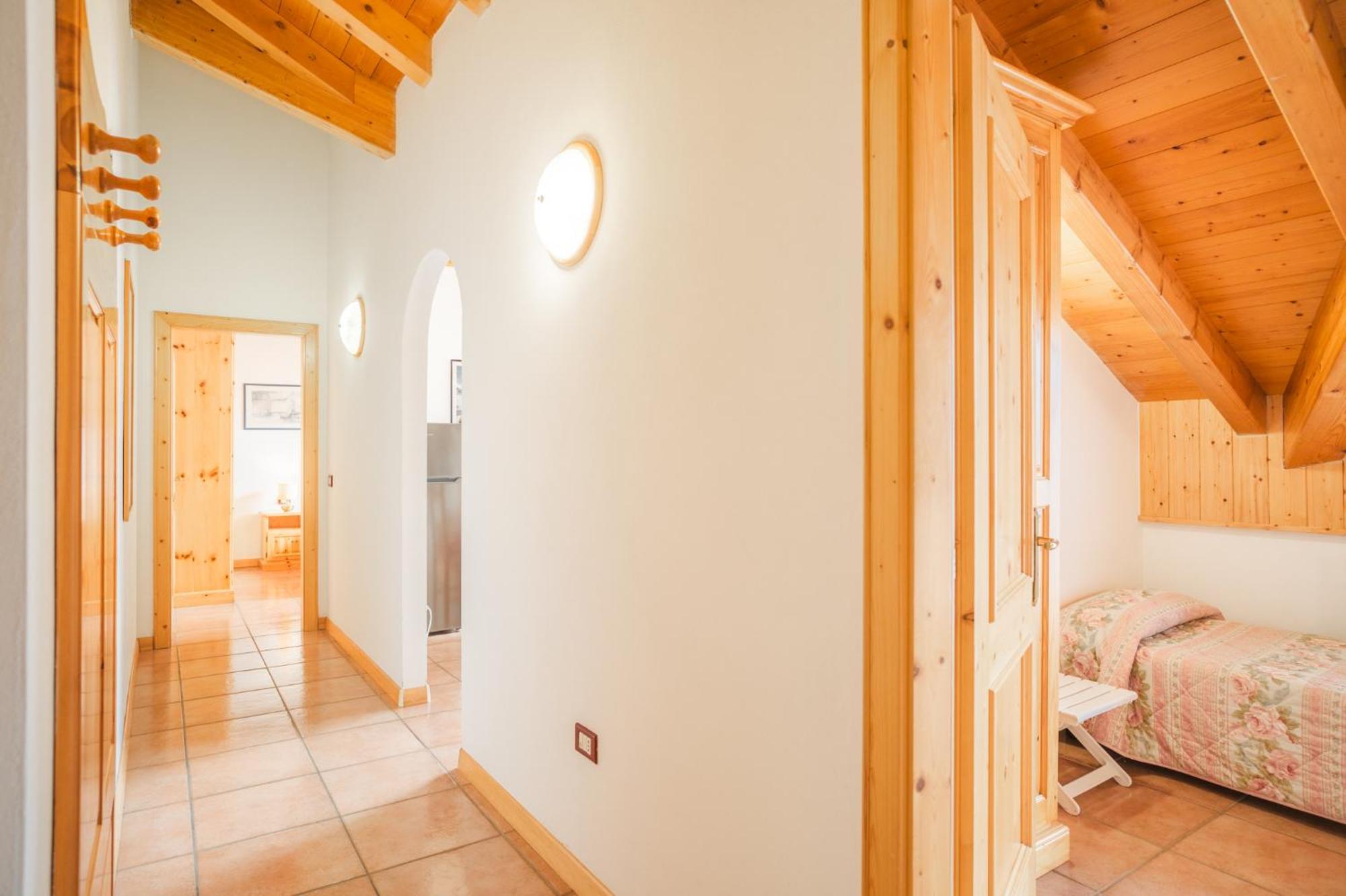 Residence Al Caminetto Molveno Extérieur photo